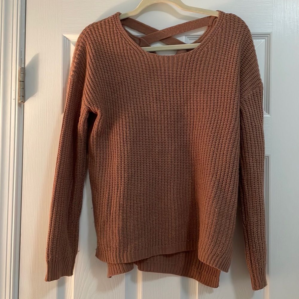 Charlotte Russe sweater. Size M.